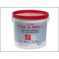 Evo-Stik Tile A Wall Non Slip Adhesive Standard 2.5 Litre