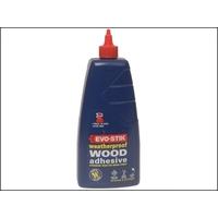 Evo-Stik Wood Adhesive Weatherproof - 1litre 717916