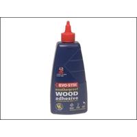 evo stik wood adhesive weatherproof 500ml 717411