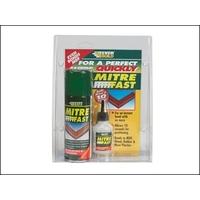 Everbuild Mitre Fast Bonding Kit Standard