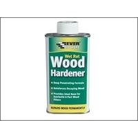 Everbuild Lumberjack Wet Rot Wood Hard 250ml