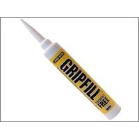 evo stik gripfill yellow solvent free adhesive 350ml