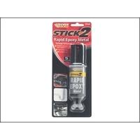 Everbuild Stick 2 Rapid Epoxy Metal