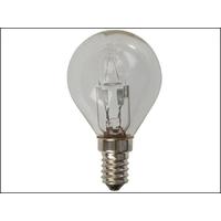 Eveready Lighting G45 Golf ECO Halogen Bulb 42 Watt (60 Watt) SES Small Edison Screw Card of 2