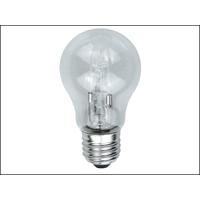 eveready lighting gls eco halogen bulb 42 watt 60 watt es e27 edison s ...