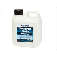 Everbuild Aquaseal Waterproof Tanking Primer 1 Litre