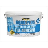 Everbuild Water Resist Tile Adhesive 702 10 Litre