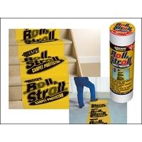 Everbuild Roll & Stroll Premium Carpet Protector 60cm x 25m