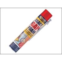 Everbuild Exact Gap Foam 750ml