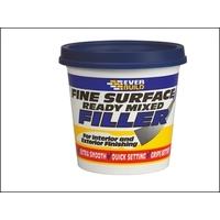 Everbuild Fine Surface Filler Ready Mix 600g