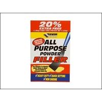 everbuild all purpose powder filler 15kg20 free