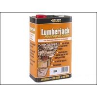 everbuild lumberjack woodworm killer 5 litre