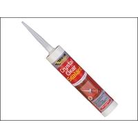 Everbuild Crystal Clear Sealant Clear 310 ml