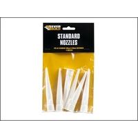 everbuild standard nozzle pack of 6