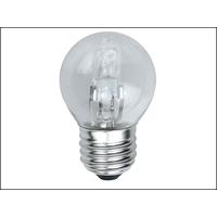 Eveready Lighting G45 Golf ECO Halogen Bulb 28 Watt 40 Watt ES/E27 Edison Screw Box of 1