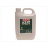 evo stik wood adhesive weatherproof 25litre 718210