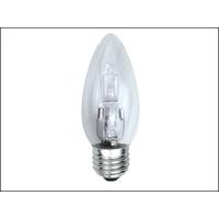 eveready lighting candle eco halogen 28 watt 40 watt es e27 edison scr ...