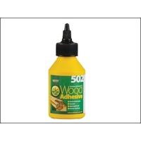 Everbuild All Purpose Waterproof Wood Adhesive 502 125ml