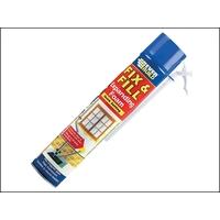 everbuild fill fix expanding foam 500ml