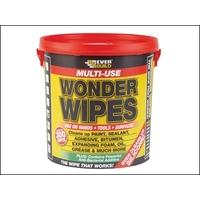 Everbuild Giant Wonder Wipes x 300