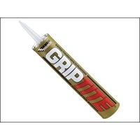 Everbuild Griptite Construction Adhesive C3 310ml