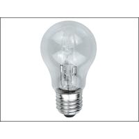 Eveready Lighting GLS ECO Halogen Bulb 70 Watt 100 Watt ES / E27 Edison Screw Box of 1