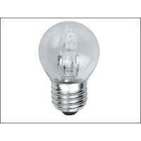 eveready lighting g45 golf eco halogen bulb 42 watt 60 watt ese27 edis ...