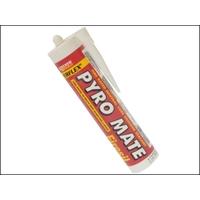 Everbuild Pyro Mate Firesil White