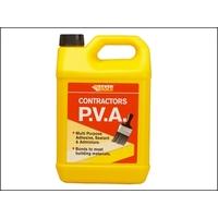 Everbuild Contractors PVA 5Kg