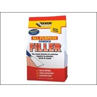 Everbuild All Purpose Powder Filler 5kg