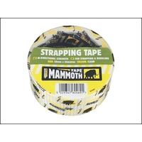 Everbuild Strapping Tape Clear 50mm x 25m