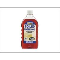 Everbuild Boiled Linseed Oil 500ml