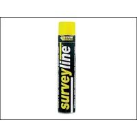 Everbuild Surveyline Marker Spray Red 700ml