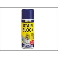 everbuild stain block spray 400ml