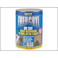 everbuild evercryl one coat compound grey 1kg