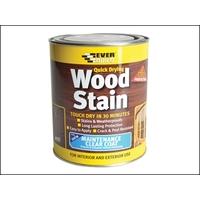 Everbuild Wood Stain Maintenance Clear Coat 250ml