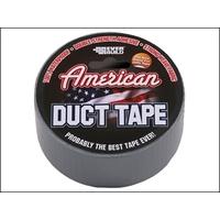 Everbuild American Duct Tape Silver 50mm x 25m