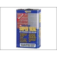 Everbuild 408 Super Seal (Exterior Wall Seal) 5 Litre