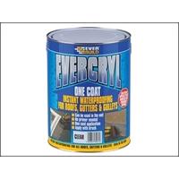 Everbuild Evercryl One Coat Compound Clear 1kg