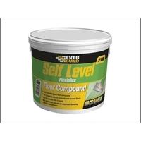 Everbuild Self Level Flexiplus 10kg Tub