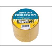everbuild heavy duty double sided tape 50mm x 5m