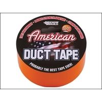 Everbuild American Duct Tape Orange 50mm x 5m