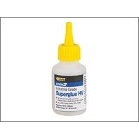 Everbuild Industrial Superglue HV 50g