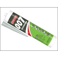 Evo-Stik 007 Adhesive & Sealant 290ml Grey