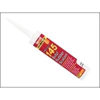 Everbuild 145 Butyl Rubber Sealant C3 310ml