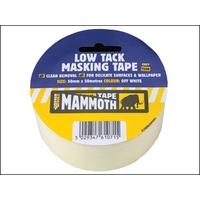 Everbuild Low Tack Masking Tape 25mm x 25m