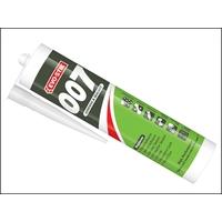 Evo-Stik 007 Adhesive & Sealant 290ml Clear