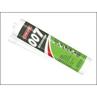 Evo-Stik 007 Adhesive & Sealant 290ml White