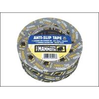 Everbuild Anti-Slip Tape 50mm x 10m Black