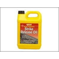 everbuild 206 strike release oil 5 litre